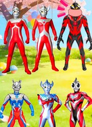 光之奥特曼传奇的2026年合集1