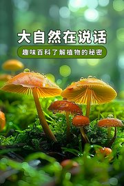 大自然在说话：趣味百科了解植物的秘密