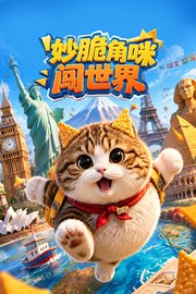 妙脆角咪闯世界