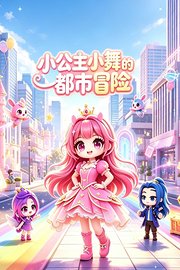 小公主小舞的都市冒险