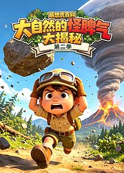 萌想虎百科大自然的怪脾气大揭秘第2季