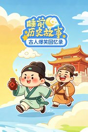 睡前历史故事：古人爆笑回忆录