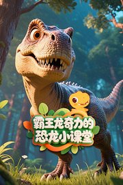 霸王龙奇力的恐龙小课堂