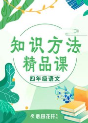 知识方法精品课（四年级）