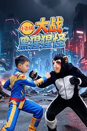小飞侠：大战黑猩猩怪