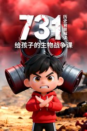 731历史背景解读：给孩子的生物战争课