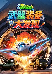 轰隆隆！武器装备大发现