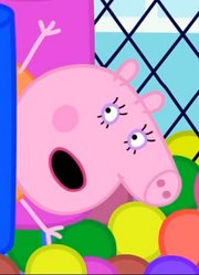 小猪佩奇趣味搞笑动画第7季