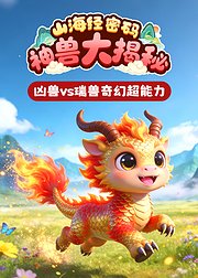 山海经密码神兽大揭秘