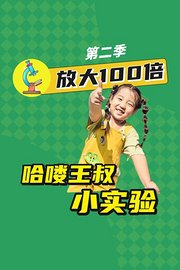 哈喽王叔小实验：放大100倍第2季