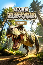 远古巨兽：恐龙大揭秘音频版