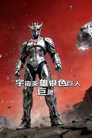 宇宙英雄银色巨人巨灵