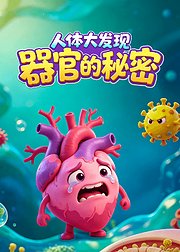 人体大发现器官的秘密