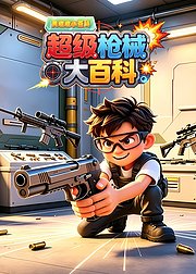 黄墩墩小百科超级枪械大百科