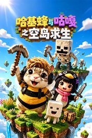 哈基蜂与咕嘎之空岛求生