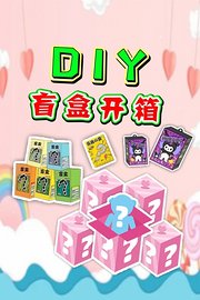 DIY盲盒开箱