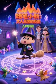 《蜡笔小新：大人王国的反击》人物解读