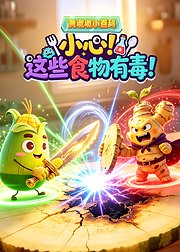 黄墩墩小百科：小心！这些食物有毒