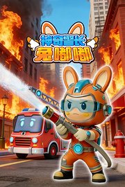 神奇警长兔嘟嘟