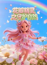 花瓣精灵之守护自然