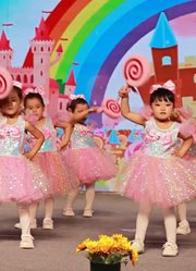 2026育苗幼儿园文艺汇演