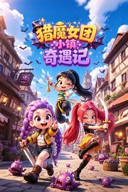 猎魔女团小镇奇遇记