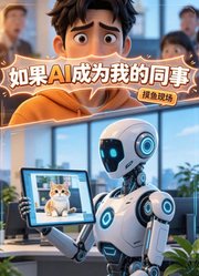如果AI成为我的同事