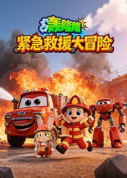 轰隆隆！紧急救援大冒险