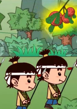 望梅止渴