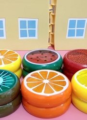 【小九玩具】手工DIY纸杯，烤画，彩泥制作系列合集