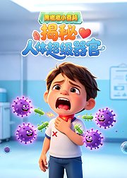 黄墩墩小百科：揭秘人体超级器官