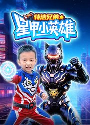 特浩兄弟星甲小英雄