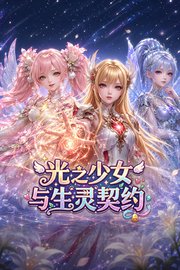 光之少女与生灵契约