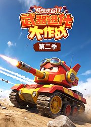 萌想虎百科：武器进化大作战第2季