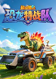 超级镜头：恐龙特战队