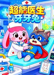 超能医生牙牙兔