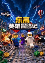 乐高英雄冒险记