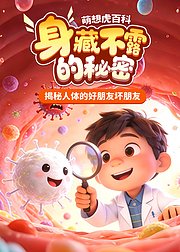 萌想虎百科身藏不露的秘密