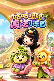 咕咕嘎嘎魔法小乐园