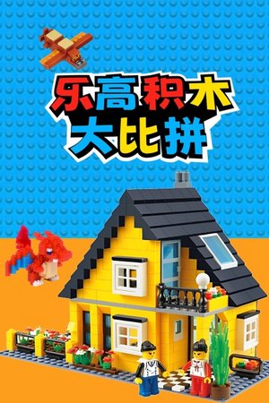 乐高积木大比拼