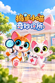 捣蛋小喵之奇妙诊所