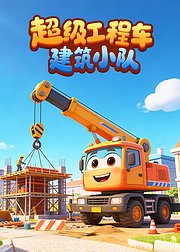 超级工程车建筑小队