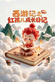 西游记之红孩儿成长日记音频版