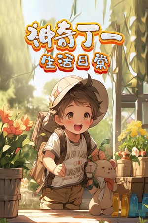 神奇丁一生活日常