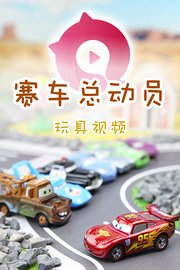 赛车总动员玩具视频第1季