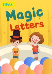 51Talk：MagicLetters