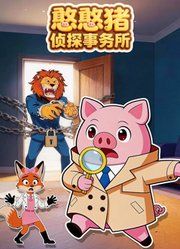 憨憨猪侦探事务所