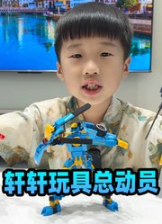 轩轩玩具总动员