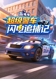 轰隆隆！超级警车闪电追捕记