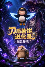 刀盾薯饼进化录：绒灵秘境